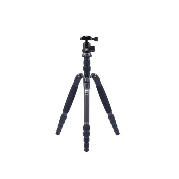 Sirui A-1205 Carbon Fibre Tripod with Y-11 Ball Head