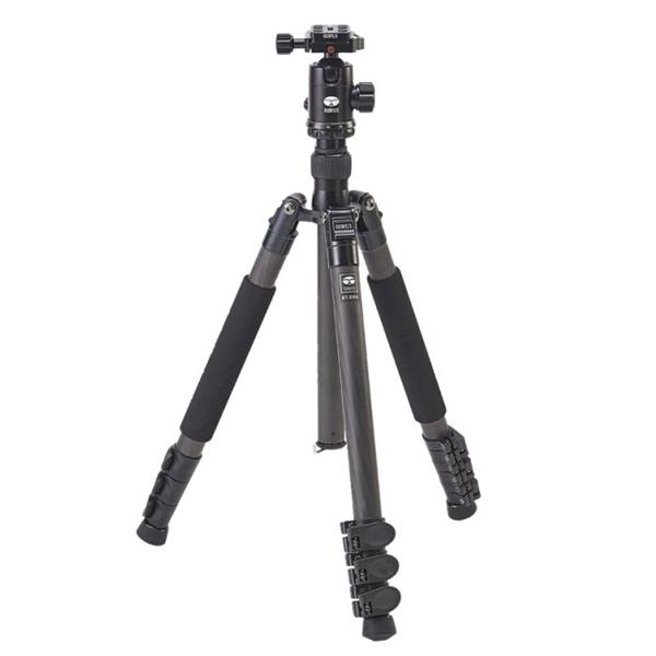 Sirui ET-2204 Carbon Fibre Tripod with E-20 Ball Head