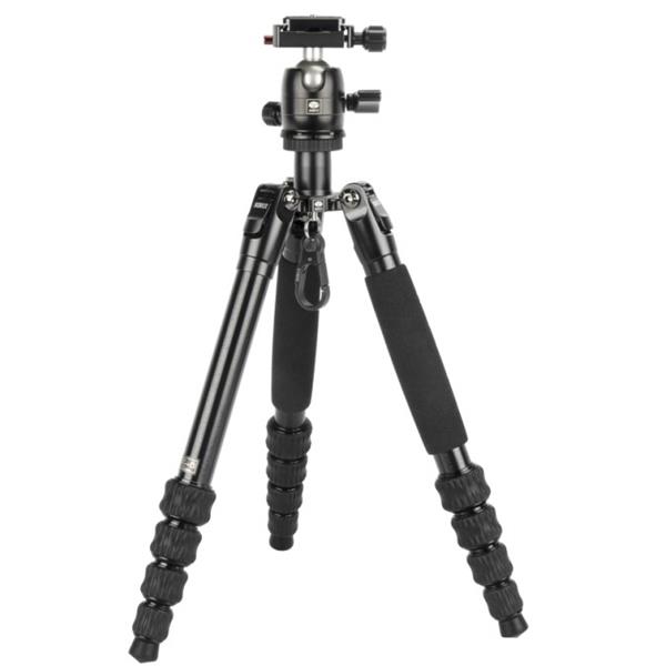 Sirui Traveler 5AX Aluminium Tripod with B-00K Ball Head