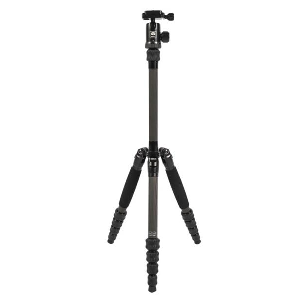 Sirui Traveler 5C Carbon Fibre Tripod with Ball Head
