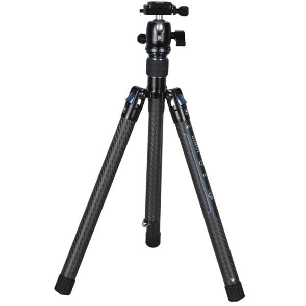 Sirui AT-125 Carbon Fibre Tripod with B-00K Ball Head