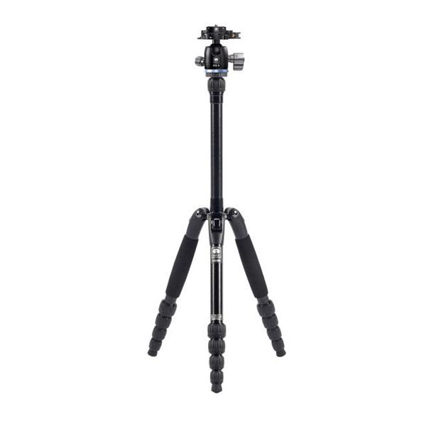 Sirui T-005SK Black Aluminium Tripod with KS-5 Ball Head
