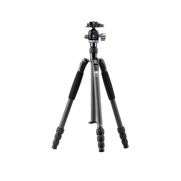 Sirui T-024SK Carbon Fibre Tripod with KS-5 Ball Head