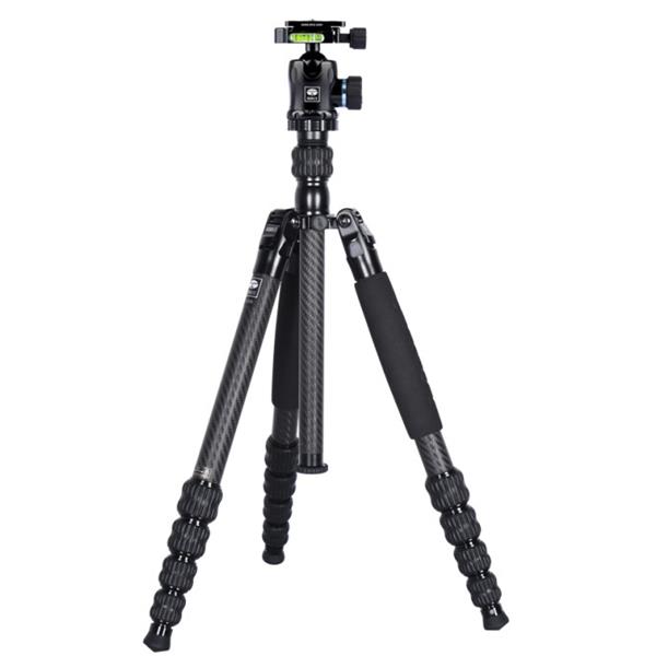 Sirui T-1205 Carbon Fibre Tripod with E-10 Ball Head