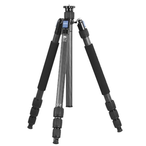 Sirui W-2204 Carbon Fibre Waterproof Tripod Legs