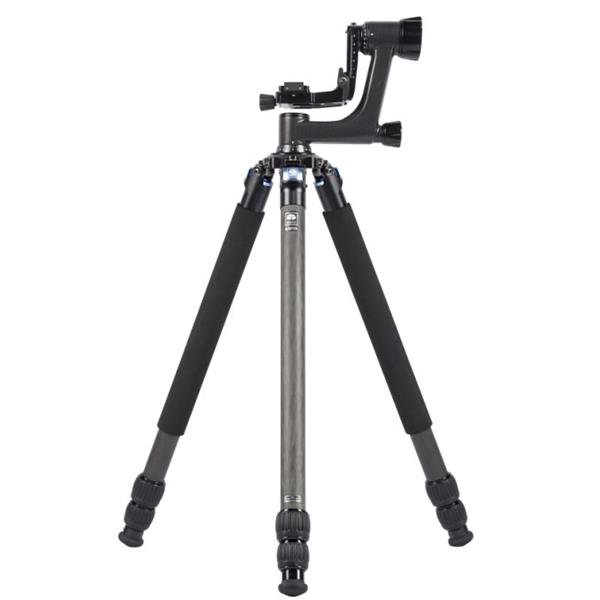 Sirui R-3213X Carbon 10x Tripod with PH-10 Panning Head