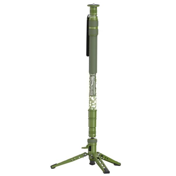 Sirui Camouflage Monopod (Pedal Version)