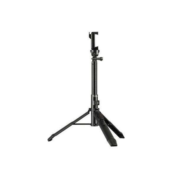 Sirui Extendable Selfie Stick Tripod Stand for Mobile Phones