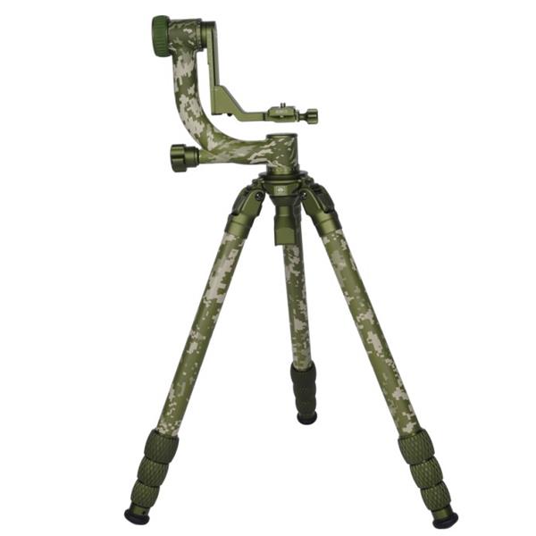 Sirui Explorer Series Tripod with CH20 Gimbal Head