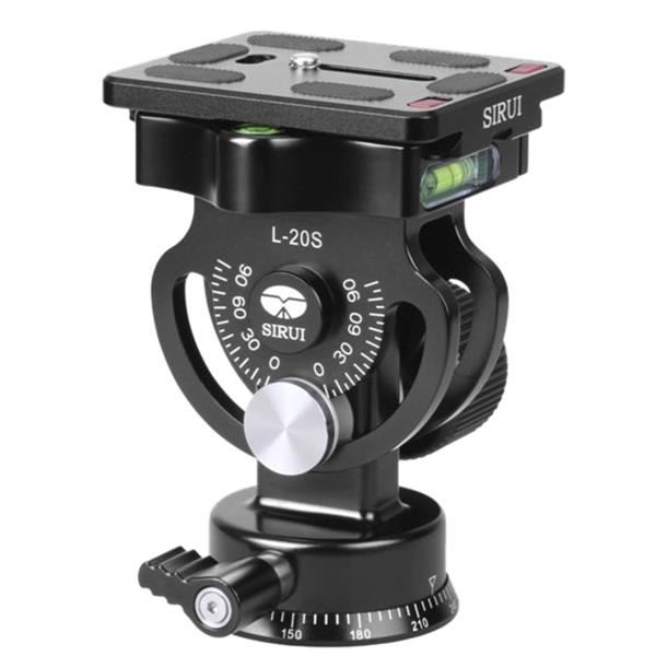 Sirui L-20S Panorama Tilt Head with TY-70-2 plate