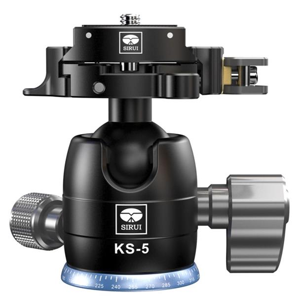 Sirui KS-5 Quick Release Ball Head