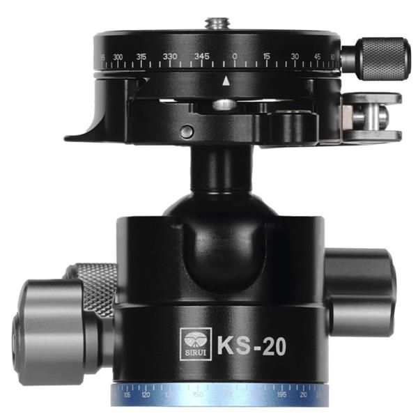 Sirui KS-20 Quick Release Ball Head