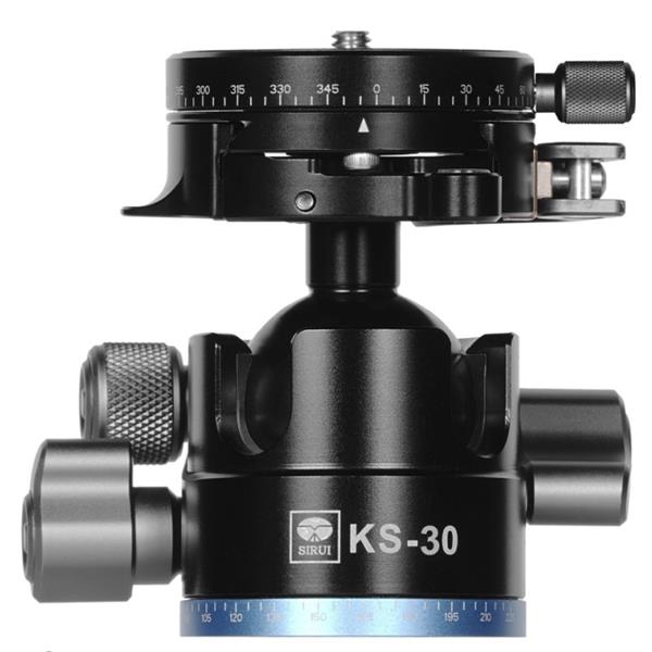 Sirui KS-30 Quick Release Ball Head