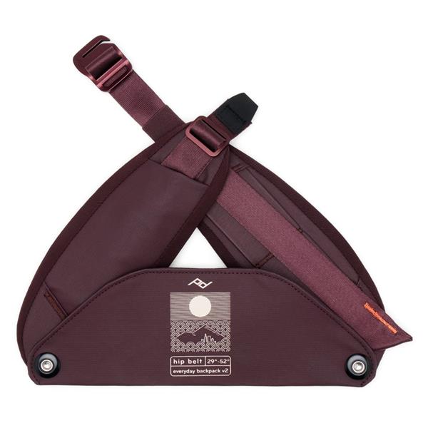 Peak Design Everyday Hip Belt Medium Eclipse