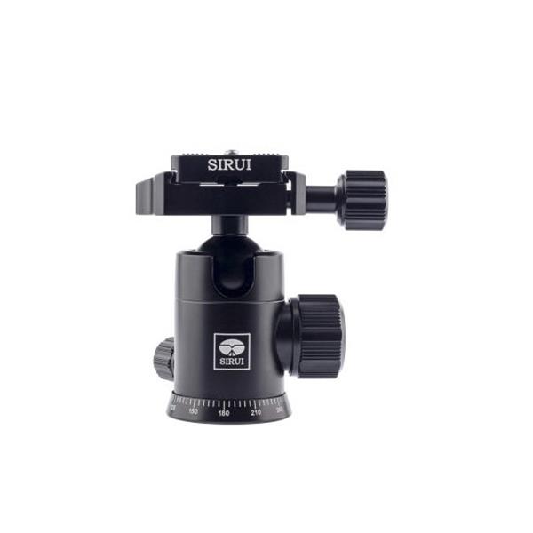 Sirui E-10 Ball Head with TY-50E plate