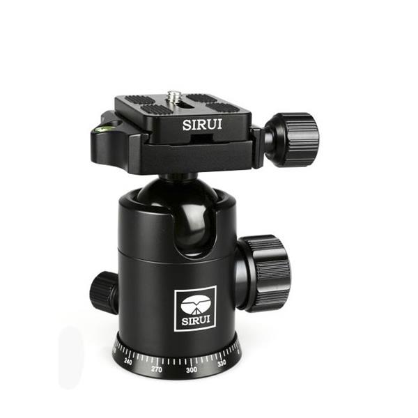 Sirui E-20 Ball Head with TY-50E plate