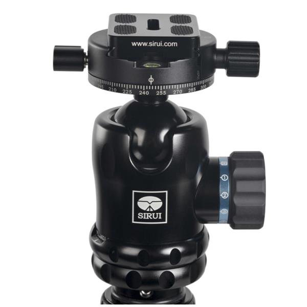 Sirui MT-20 Ball Head with TY-50E plate