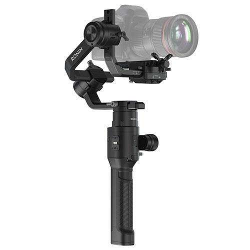 DJI Ronin-S - Gimbal stabiliser Ex Demo
