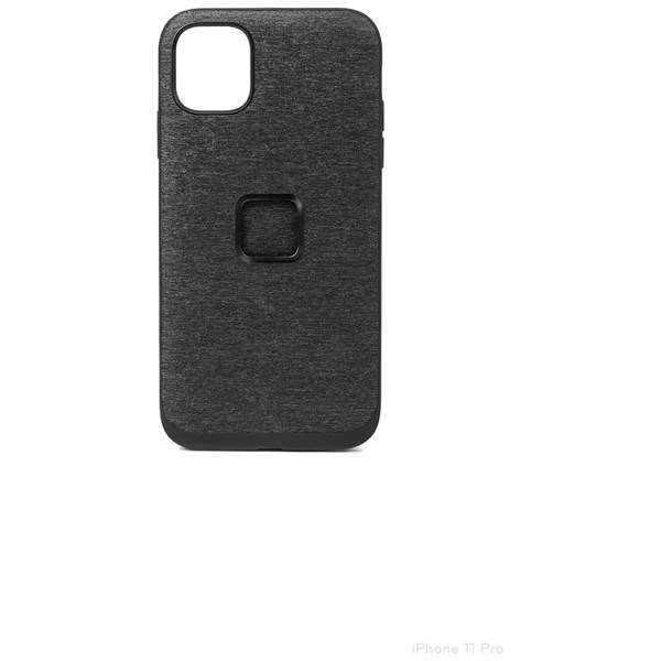 Peak Design Mobile Everyday Fabric Case iPhone 11 Pro Charcoal