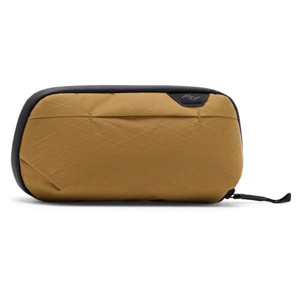 Peak Design Wash Pouch Small Coyote