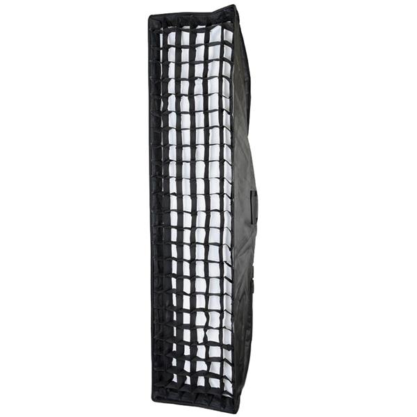 Godox SB-FW30120 Softbox With Grid Rectangular 30x120cm