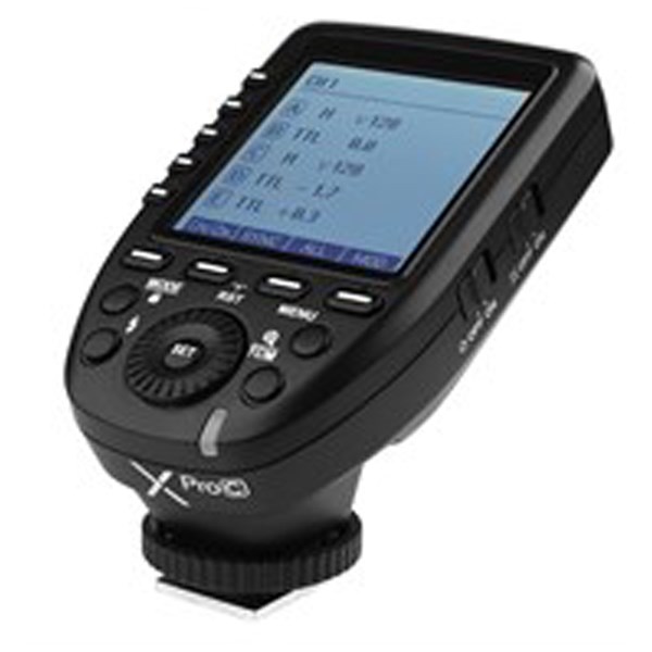 Godox Xpro C - transmitter for Canon