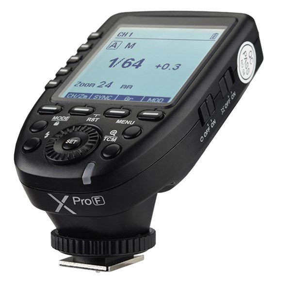 Godox Xpro F - transmitter for Fujifilm