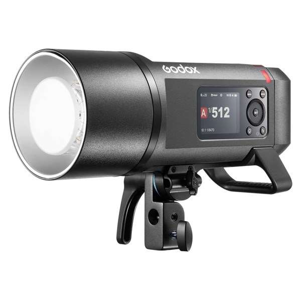 Godox AD600 Pro II Witstro Flash Head with Battery