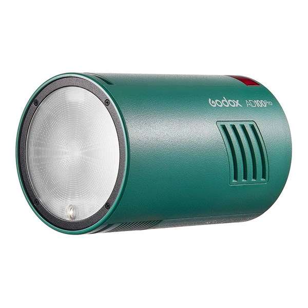 Godox Witstro AD100Pro Outdoor Flash with Battery Green