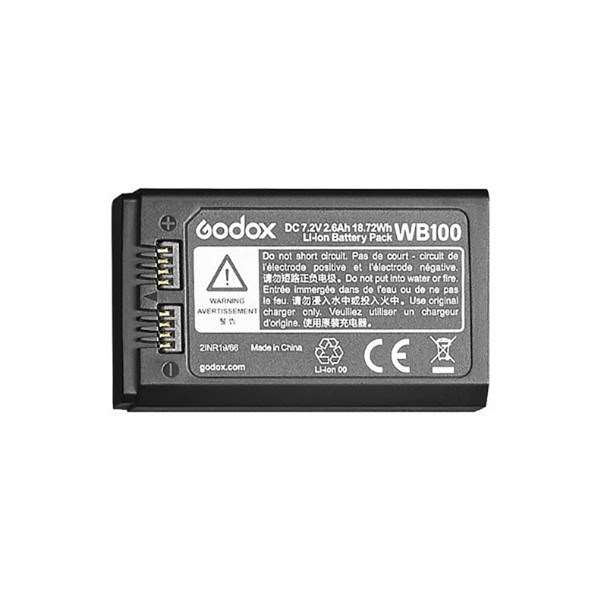 Godox WB100 Battery for AD100Pro