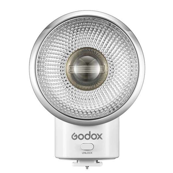 Godox Lux Elf White Retro Flash