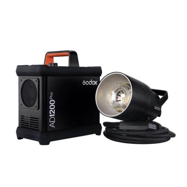 Godox AD1200Pro Witstro Flash with Battery
