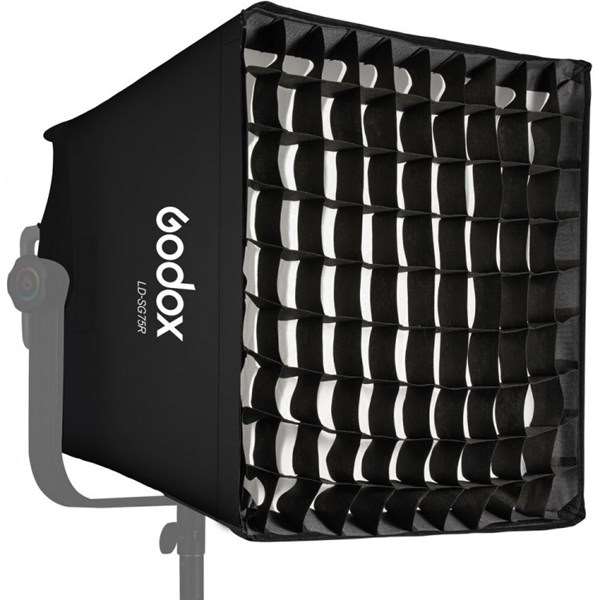 Godox LD-SG75R Softbox with Grid for LD75R