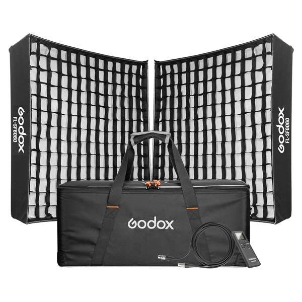 Godox FL150S Twin Flexible LED Lighting Kit