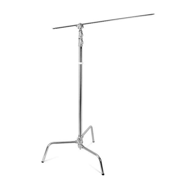 Godox 270CS C-Stand with Arm Kit Silver 320cm