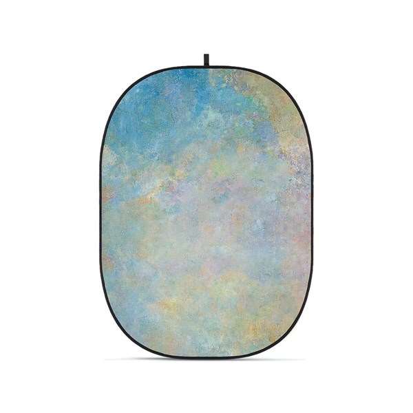 Godox Collapsible Background Backdrop CBA-PA0007 Abstract Painting