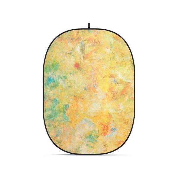 Godox Collapsible Background Backdrop CBA-PA0009 Abstract Painting