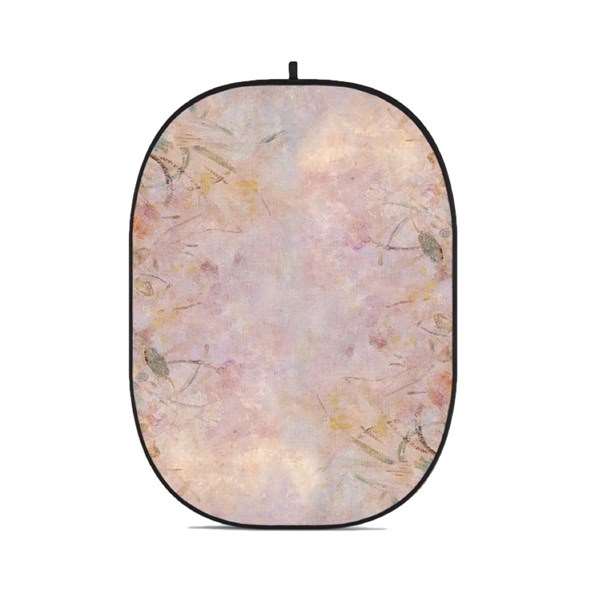 Godox Collapsible Background Backdrop CBA-PF0002 Floral Painting