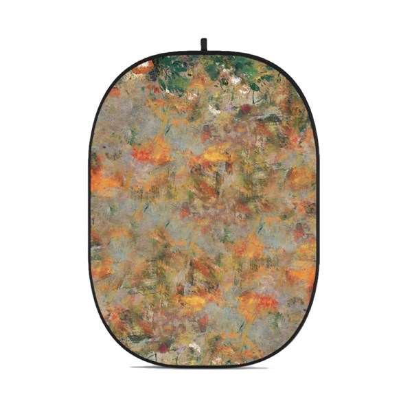 Godox Collapsible Background Backdrop CBA-PF0004 Floral Painting