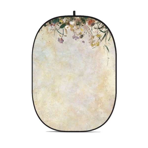 Godox Collapsible Background Backdrop CBA-PF0006 Floral Painting