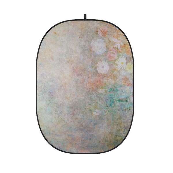 Godox Collapsible Background Backdrop CBA-PF0007 Floral Painting