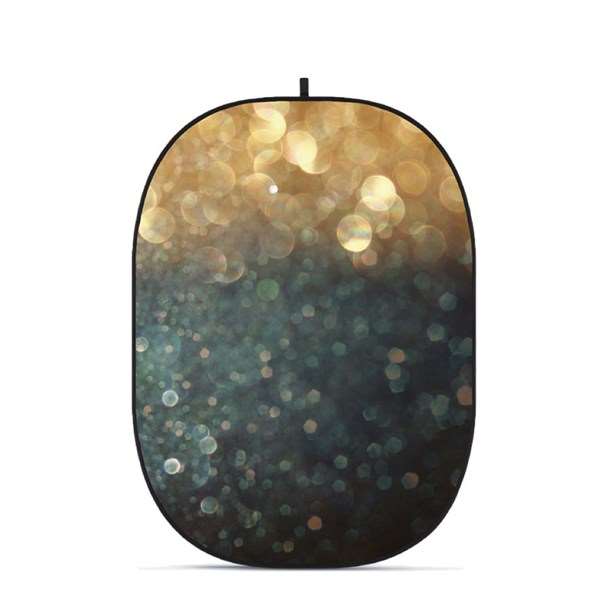 Godox Collapsible Background Backdrop CBA-TB0011 Bokeh Textured
