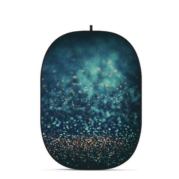 Godox Collapsible Background Backdrop CBA-TB0012 Bokeh Textured