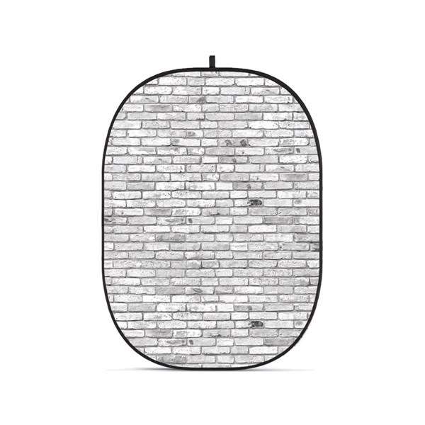 Godox Collapsible Background Backdrop CBA-WB0004 Brick Wall