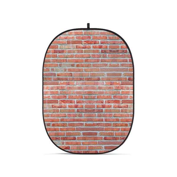 Godox Collapsible Background Backdrop CBA-WB0007 Brick Wall