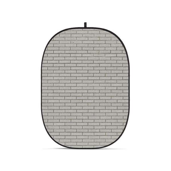 Godox Collapsible Background Backdrop CBA-WB0012 Brick Wall