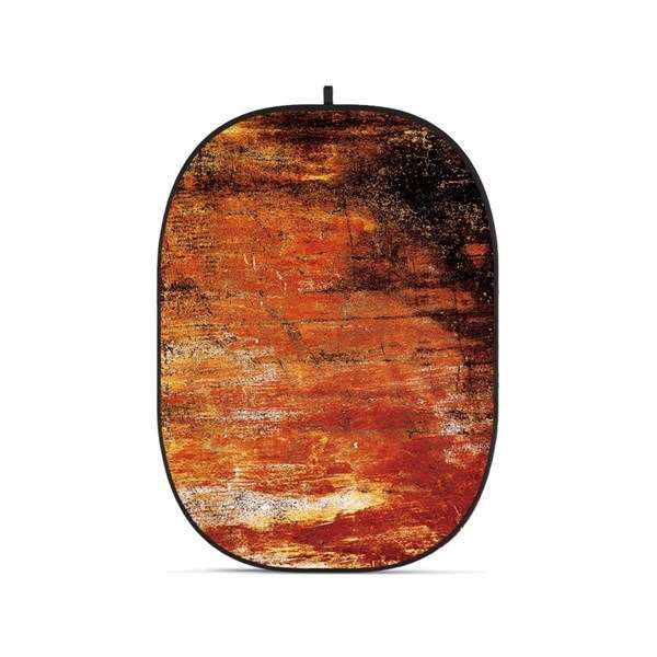 Godox Collapsible Background Backdrop CBA-WR0001 Rusty Wall