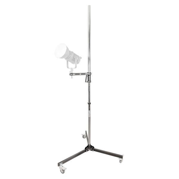 PIXAPRO 220cm Sliding Arm Wheeled Light Stand