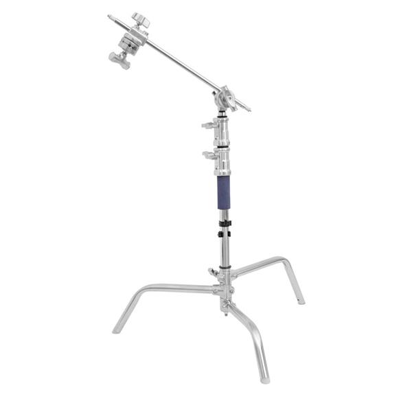 PiXAPRO 20 C Boom Stand with Detachable Base 71-161cm 10 Max Load