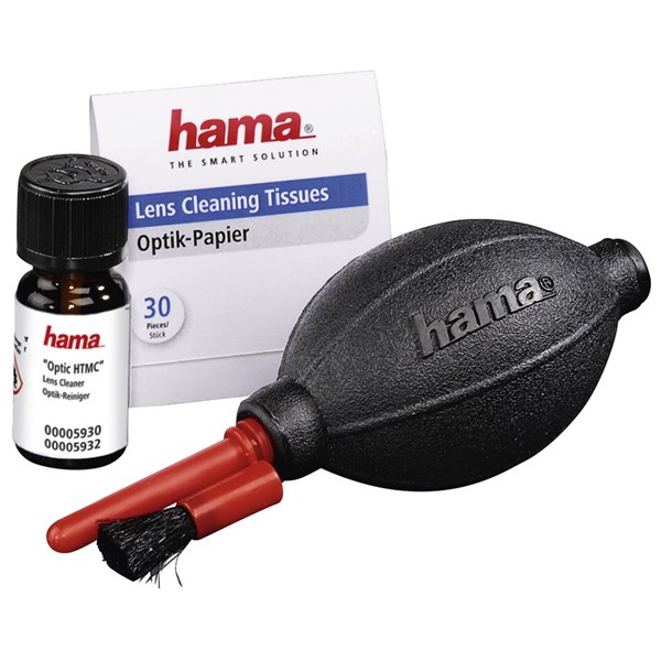Hama 5946 Optic HTMC Dust Ex Cleaning Set